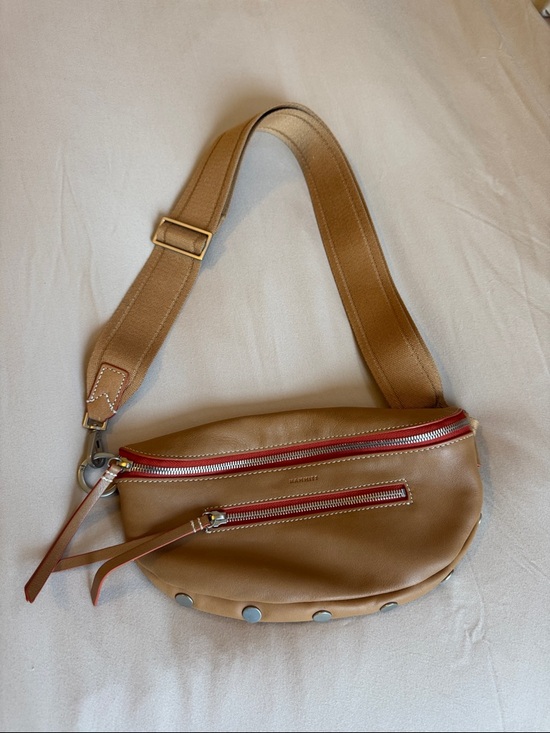 Hammitt Handbags - Hammitt Charles Crossbody Med
